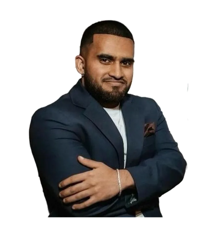 Ray Ahmed